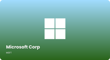Microsoft Corp